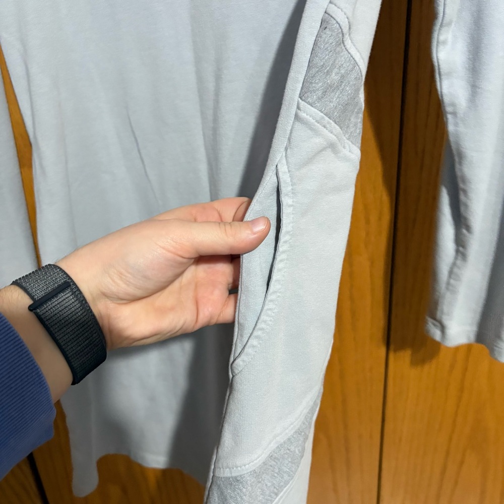 Prairie‎ Underground S airstream sound wave tunic top organic cotton long sleeve - Picture 6 of 7
